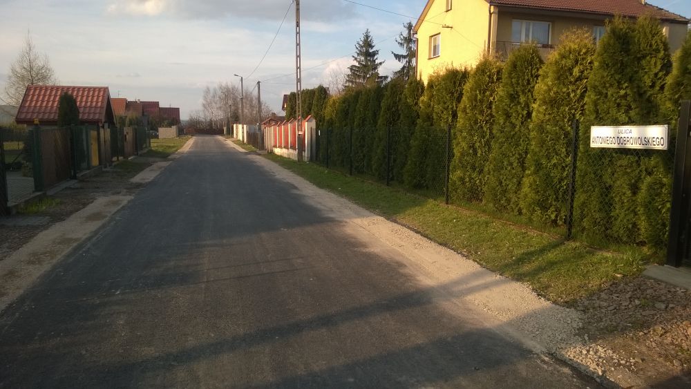 ulica Dobrowolskiego